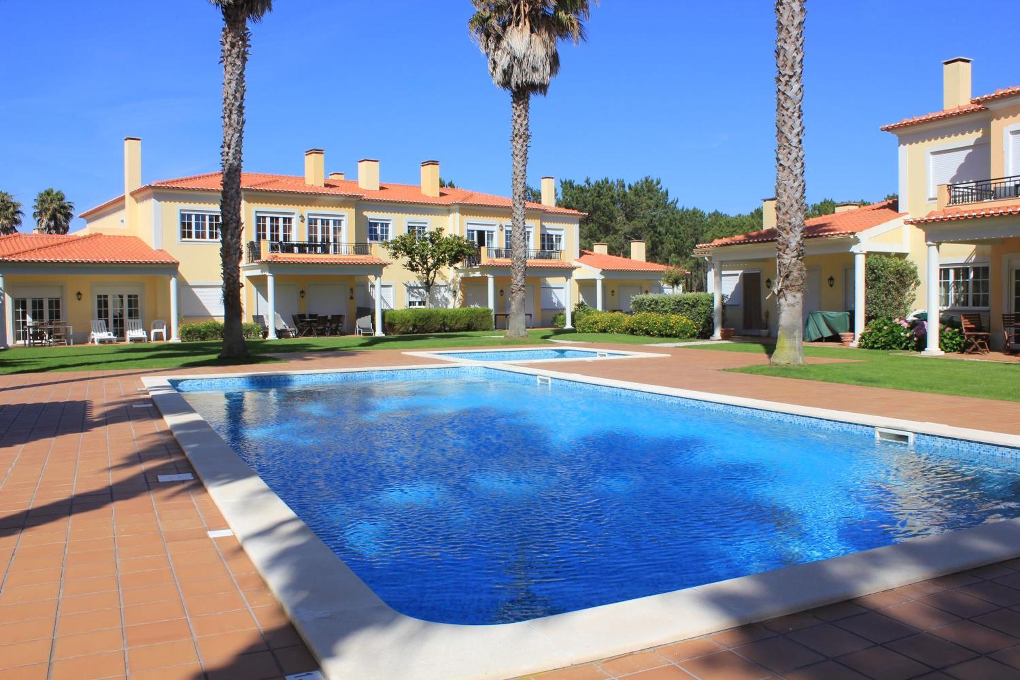 فيلا D. Sebastiao Townhouse Praia del Rei المظهر الخارجي الصورة