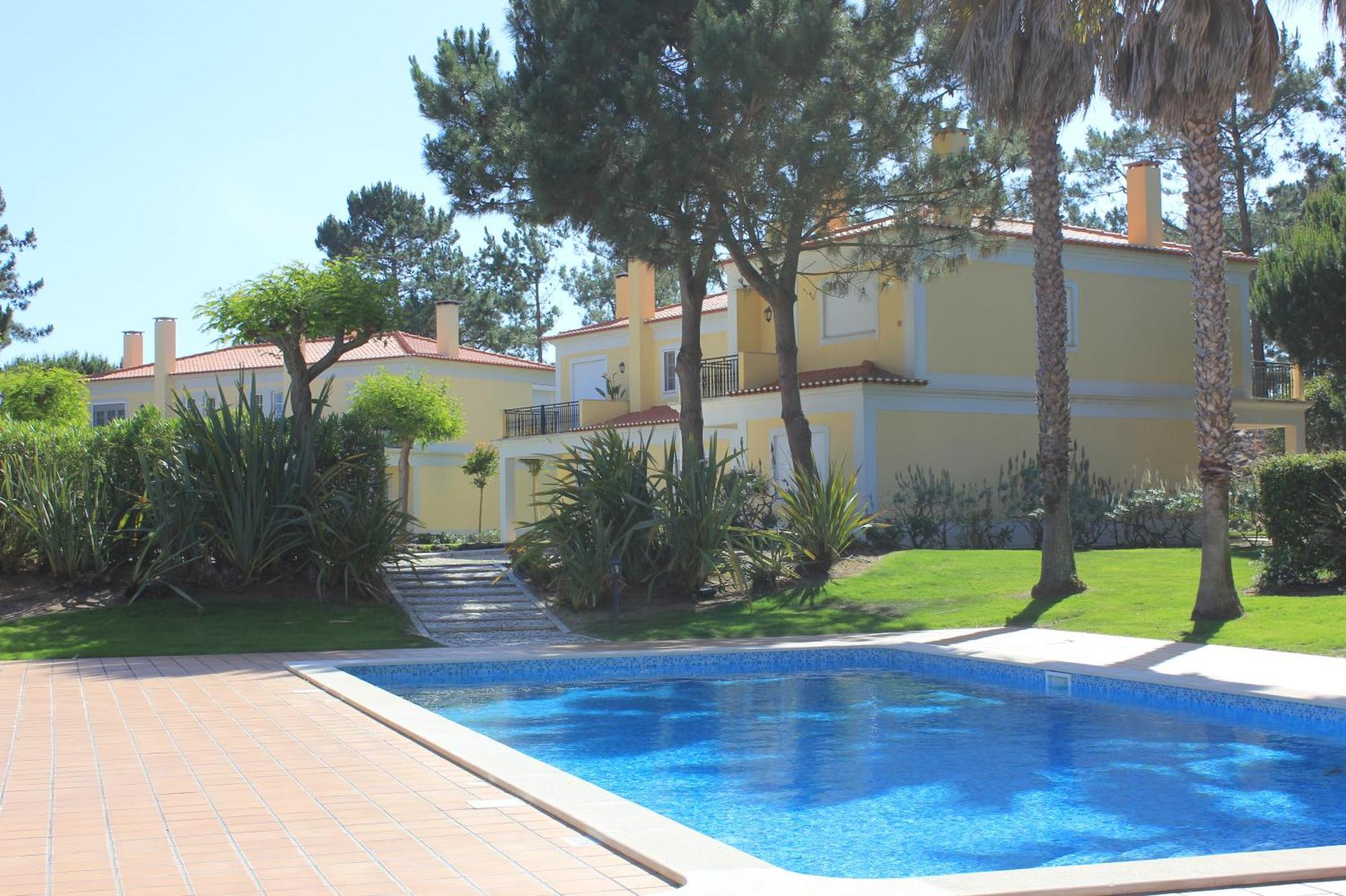 فيلا D. Sebastiao Townhouse Praia del Rei المظهر الخارجي الصورة