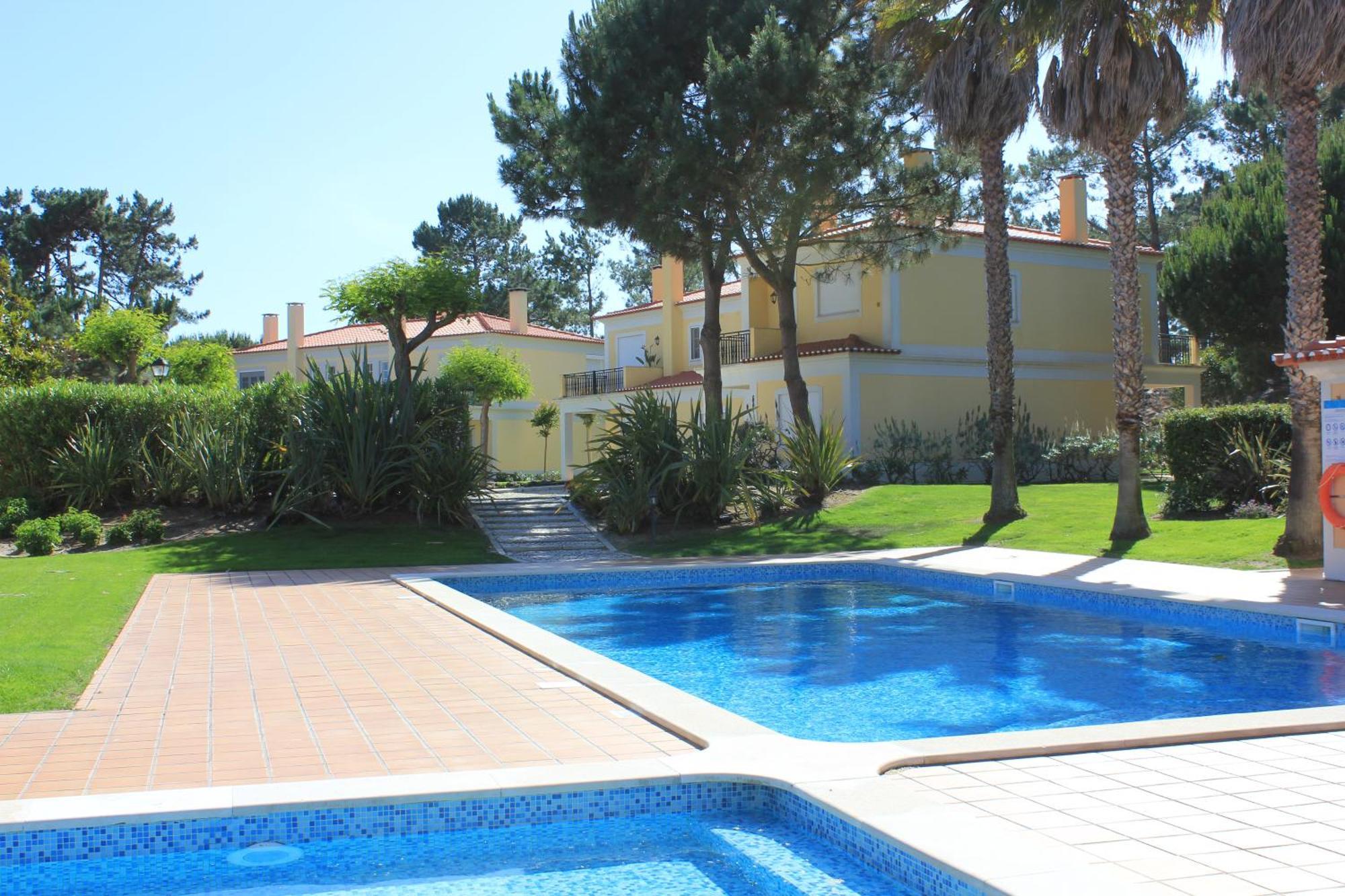 فيلا D. Sebastiao Townhouse Praia del Rei المظهر الخارجي الصورة